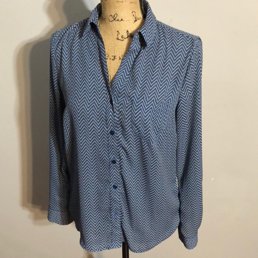 The Limited Blouse